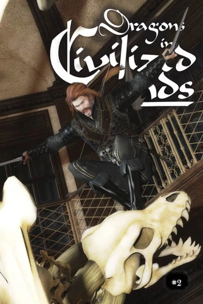 Cover of The Exile Returns, Chapter 2