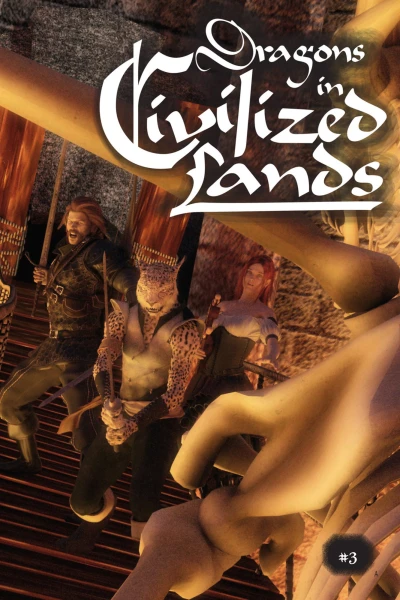 Cover of The Exile Returns, Chapter 3