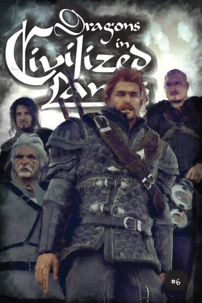 Cover of The Long Walk, Chapter 3