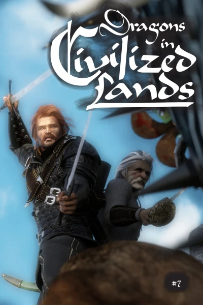 Cover of The Long Walk, Chapter 4