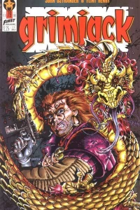 Dragons in the Blood