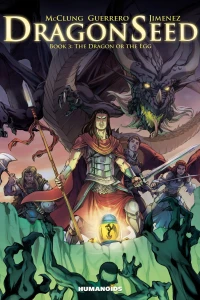 Book 3: The Dragon Or the Egg