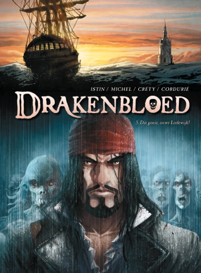 Cover of Die goeie, ouwe Lodewijk!