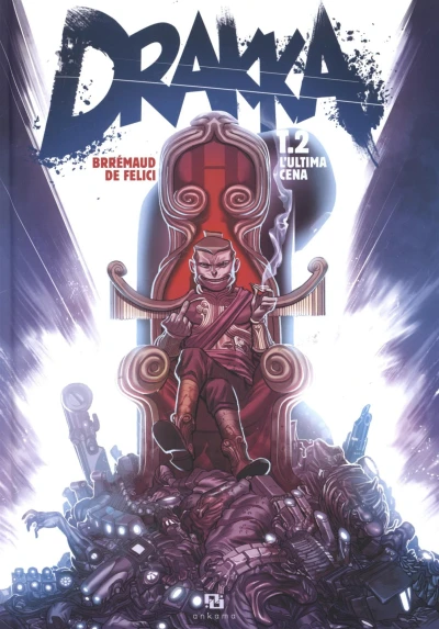 Cover of L'Ultima Cena