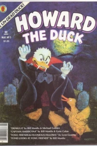 Drakula & Captain Americana