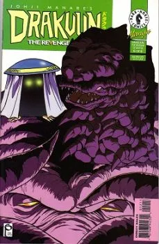 Cover of The Revenge of Gustav (Part 6 of 6)