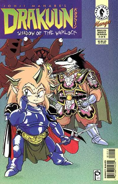 Cover of Shadow of the Warlock (Part 3 of 6)