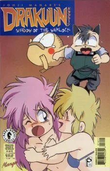 Cover of Shadow of the Warlock (Part 4 of 6)