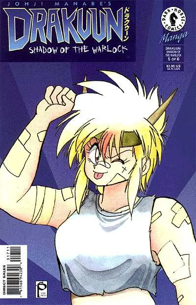 Cover of Shadow of the Warlock (Part 5 of 6)