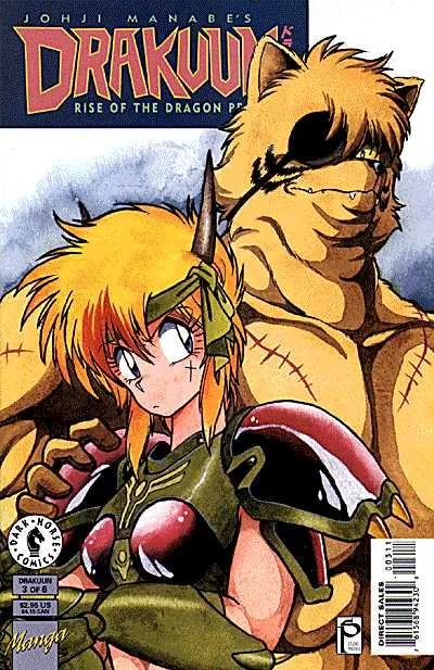 Cover of Rise of the Dragon Princess (Part 3 of 6)