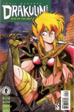 Rise of the Dragon Princess (Part 4 of 6)