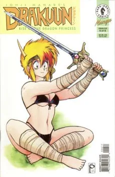 Cover of Rise of the Dragon Princess (Part 6 of 6)