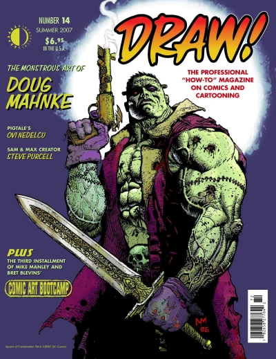 Cover of Issue #14