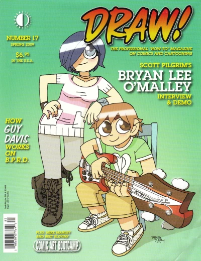Cover of Issue #17