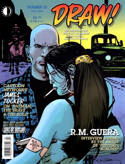 Cover of Issue #18
