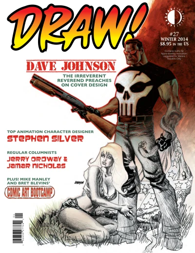 Cover of Issue #27