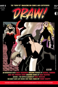Issue #5