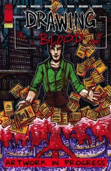 Cover of Issue #11