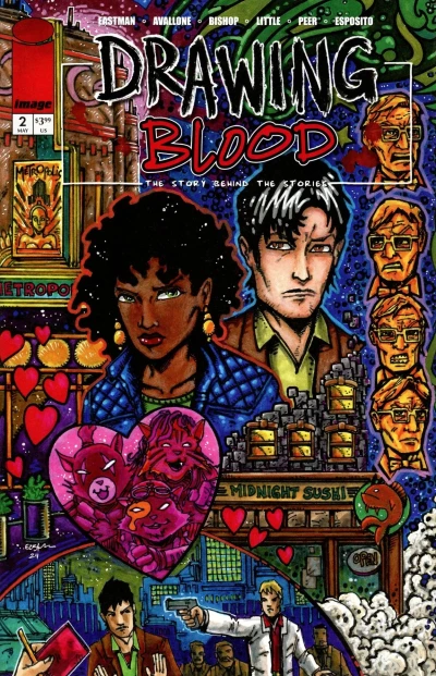 Cover of Chapter 2: Metropolis & All That Jazz