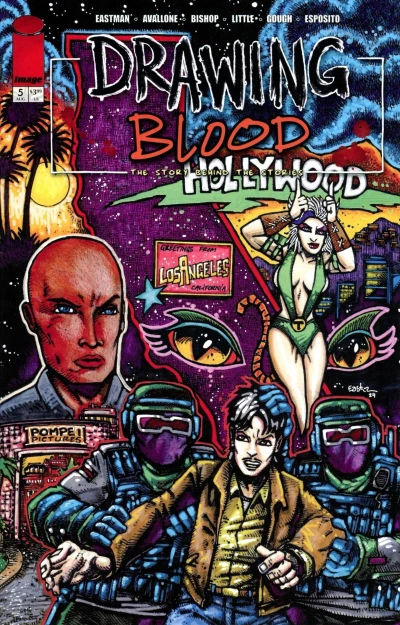 Cover of Chapter 5: Go West