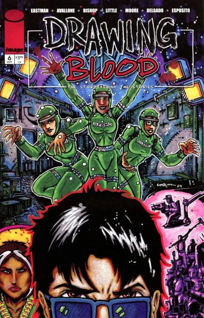 Cover of Chapter 6: The Cat's Meow