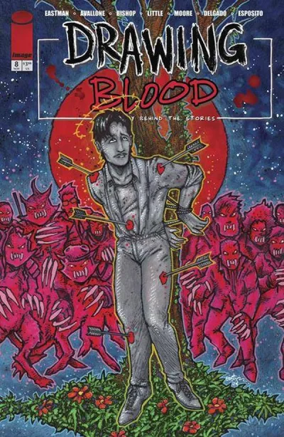 Cover of Chapter Eight: Uncomfortably Numb