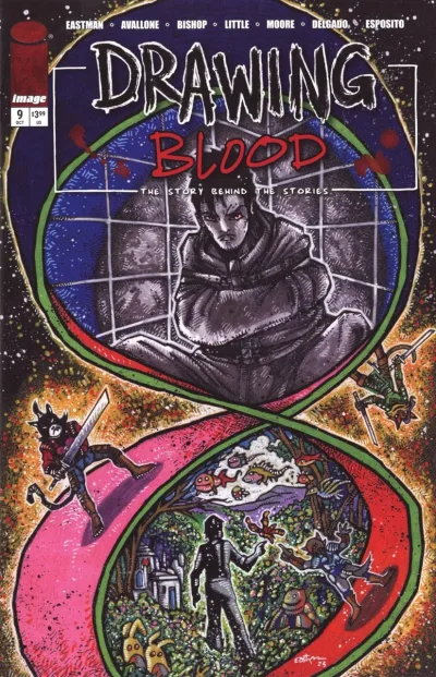 Cover of Chapter 9: Mad House