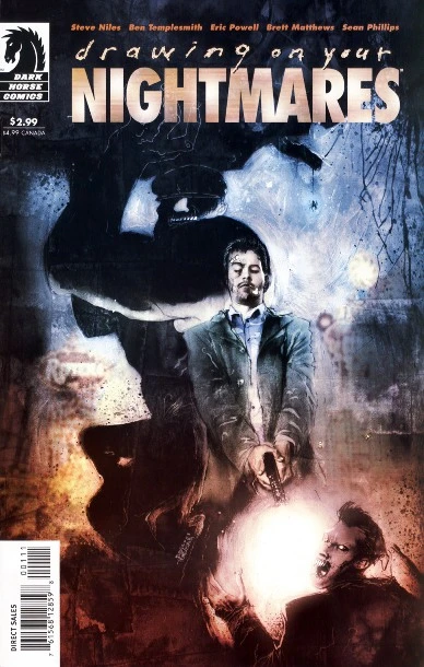 Cover of Letter from B.S.; The Brothers Mud; Dames