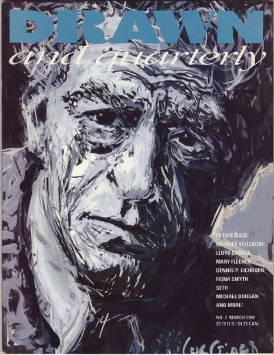 Cover of Issue #7
