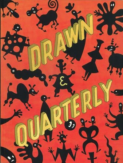 Cover of Issue #4
