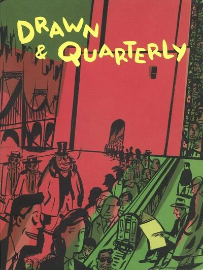 Cover of Issue #5