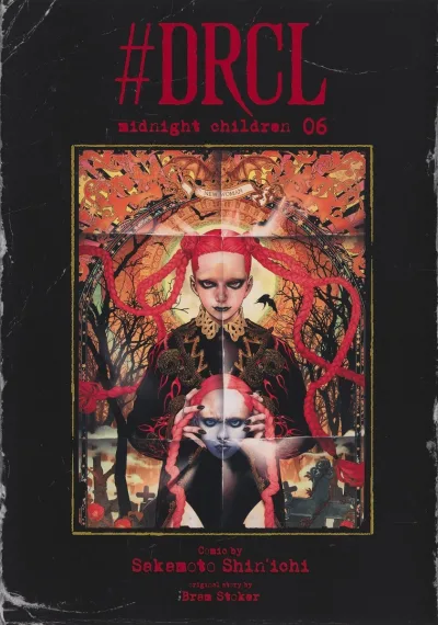 Cover of Volume 06