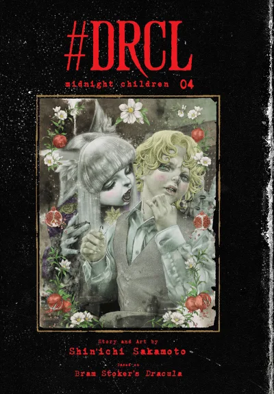 Cover of Vol. 4