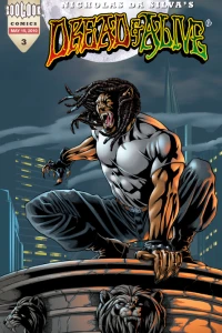 Shadow Catcher strikes