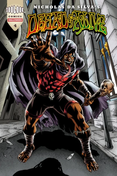 Cover of Something wicked this way comes