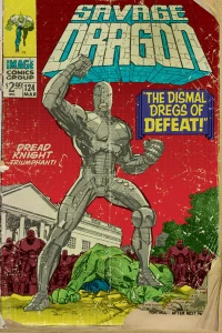 Dread Knight Returns; The Reckoning