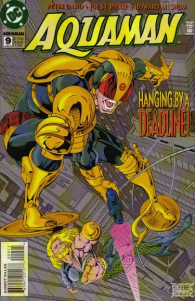 Cover of Dreaded Deadline Doom