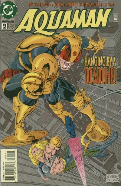 Cover of Dreaded Deadline Doom