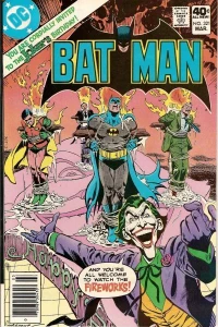 Dreadful Birthday, Dear Joker...!