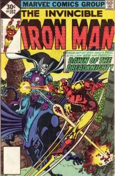 Cover of Dreadknight and the Daughter of Creation