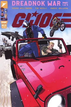 Dreadnok War, Part 1 of 5