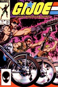 Dreadnoks on the Loose!
