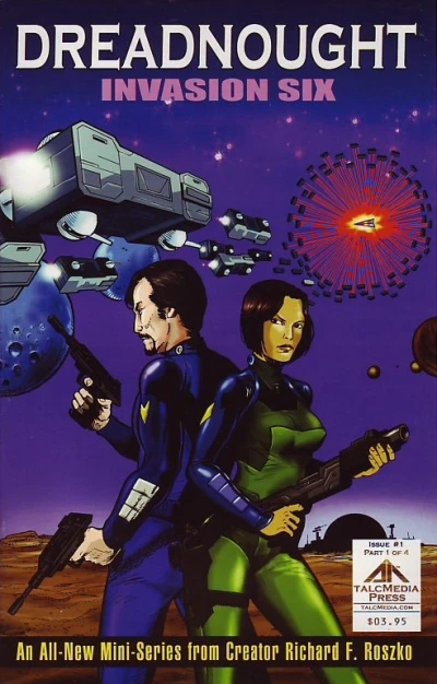 Cover of Issue #1