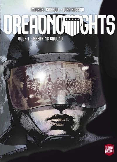 Cover of Dreadnoughts: Breaking Ground