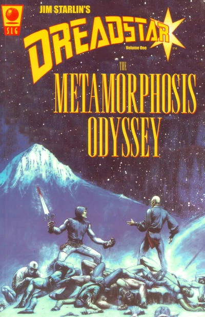 Cover of The Metamorphosis Odyssey