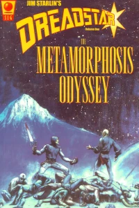 The Metamorphosis Odyssey