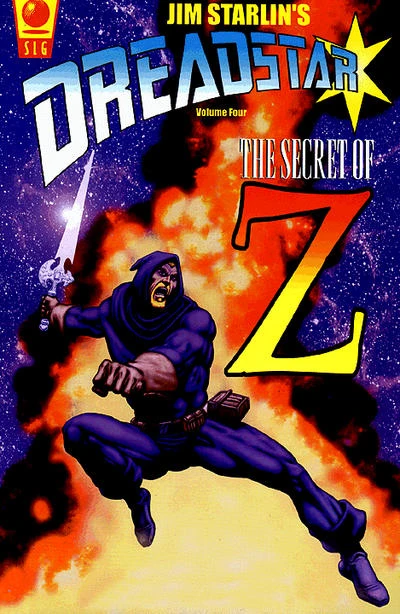 Cover of The Secret of Z