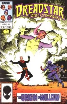 Cover of Willow's Story