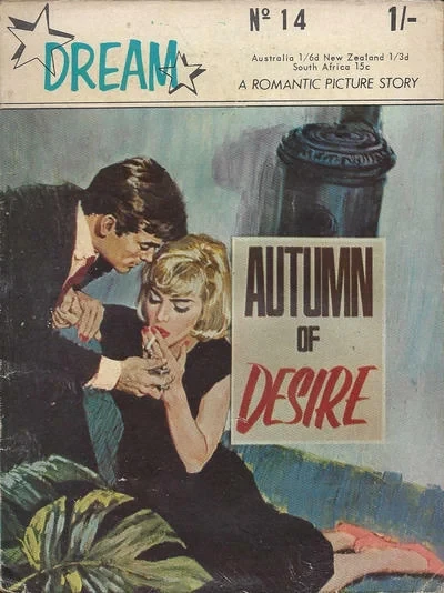 Cover of Issue #14