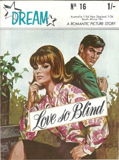 Cover of Issue #16